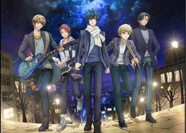 「ARGONAVIS」アニメ＆アプリ化│発表会レポート