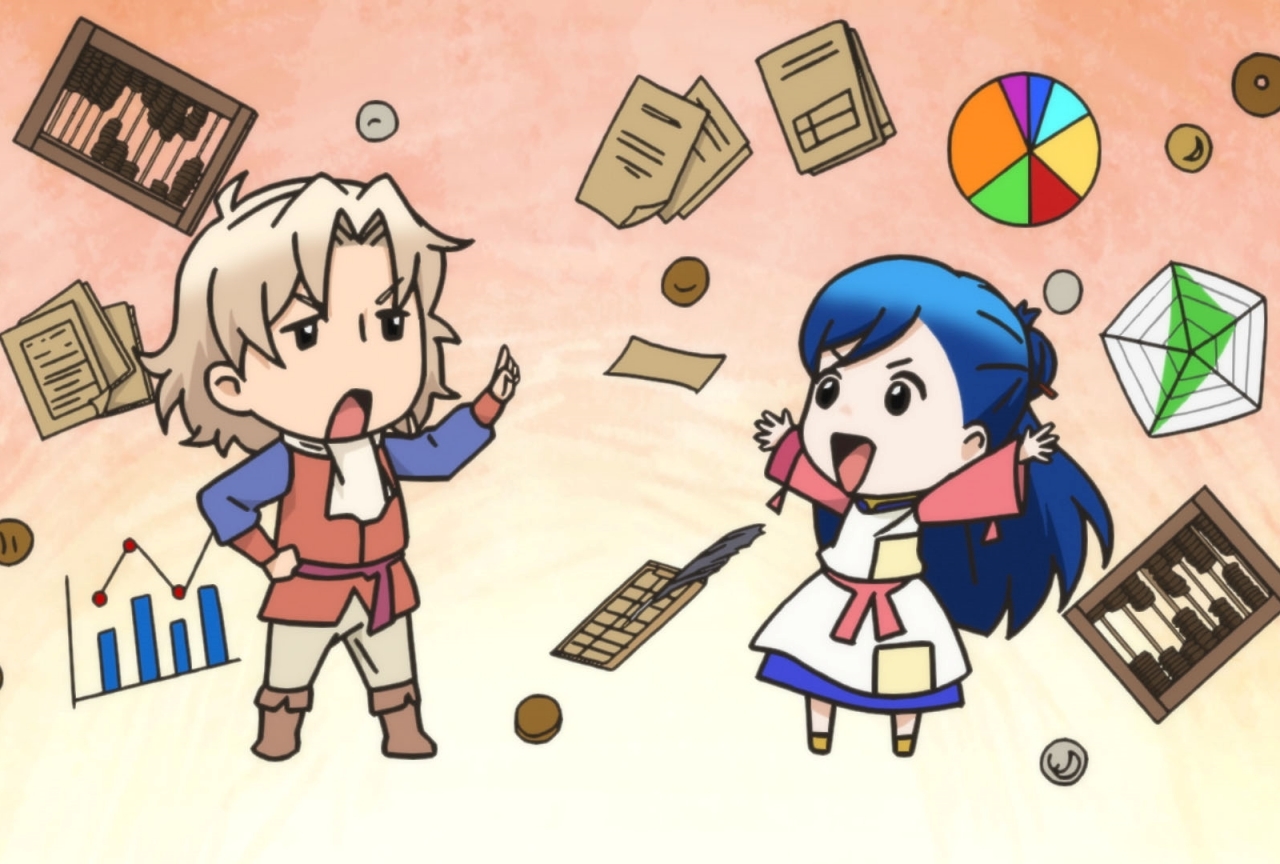 秋アニメ『本好きの下剋上』第7話あらすじ＆場面カット到着