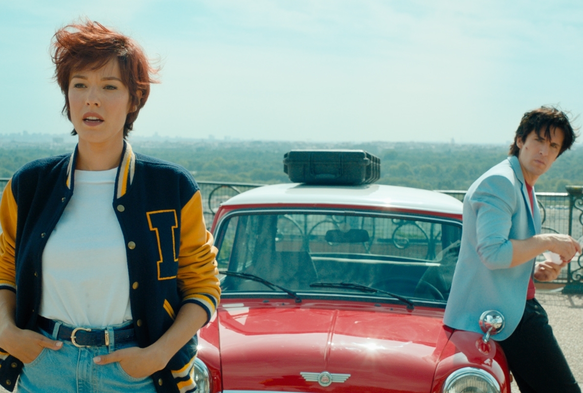 実写版『シティーハンター』オールキャスト勢揃い最新場面カット公開