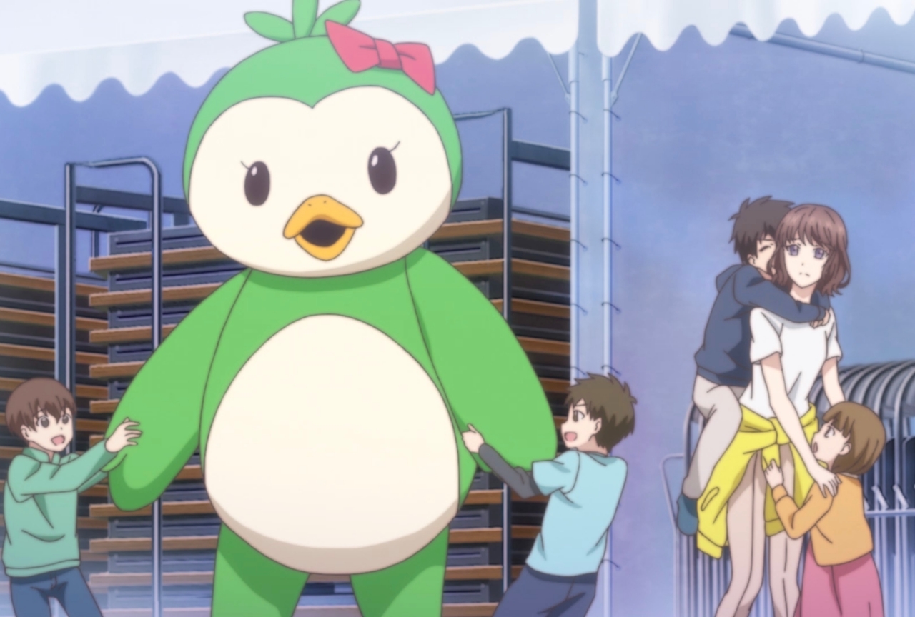 秋アニメ『スタマイ』第6話場面写真＆あらすじ公開