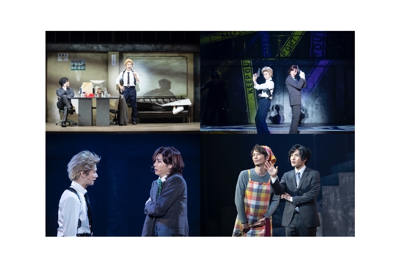 劇団シャイニング from うた☆プリ『エヴリィBuddy!』」公演レポート