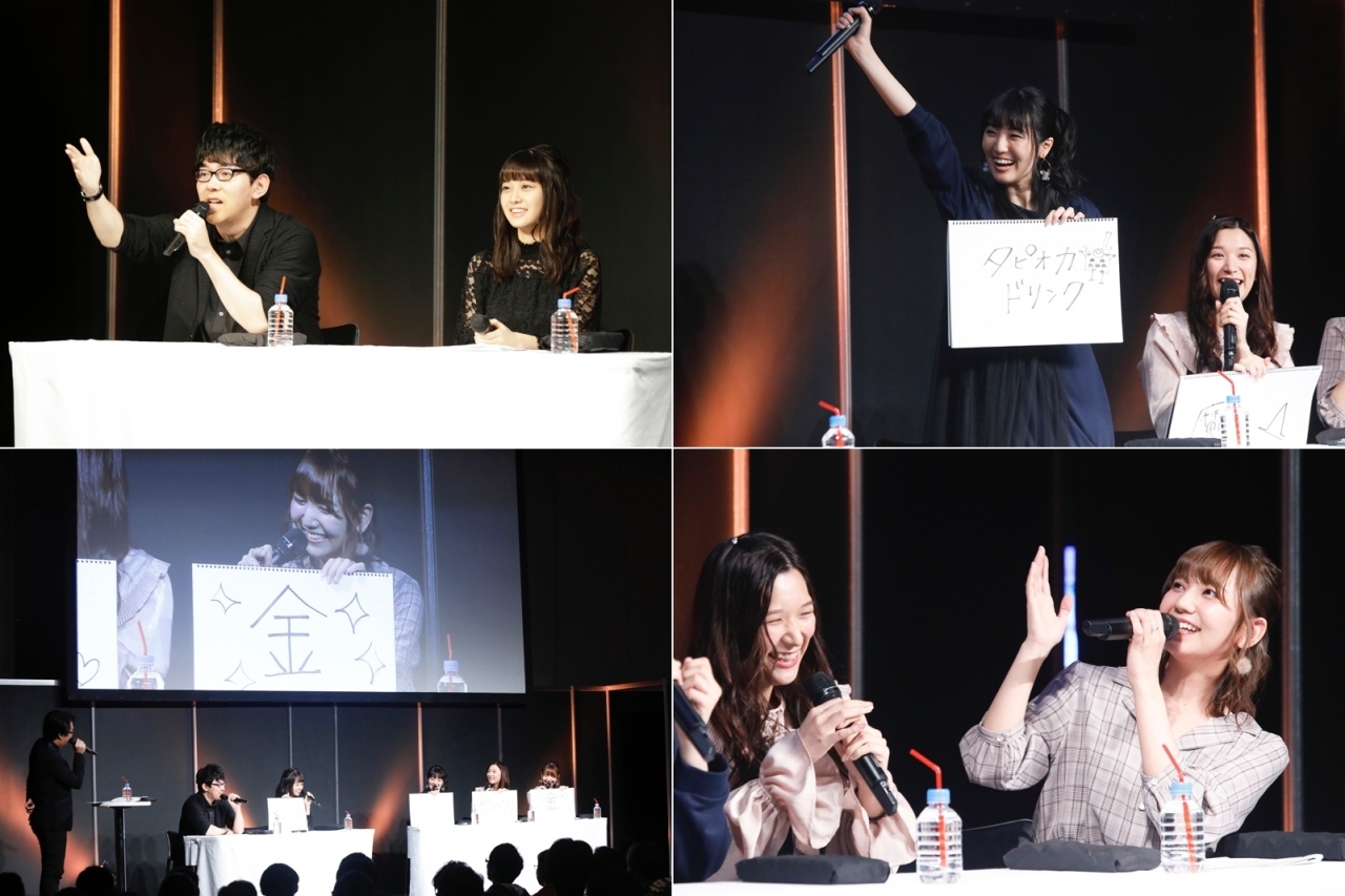 『アサシンズプライド』ファンタジア文庫大感謝祭2019ステージレポ