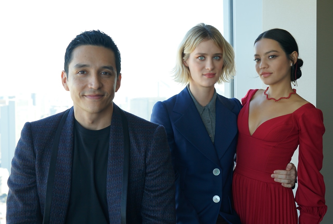 映画『ターミネーター：ニュー・フェイト』キャストインタビュー