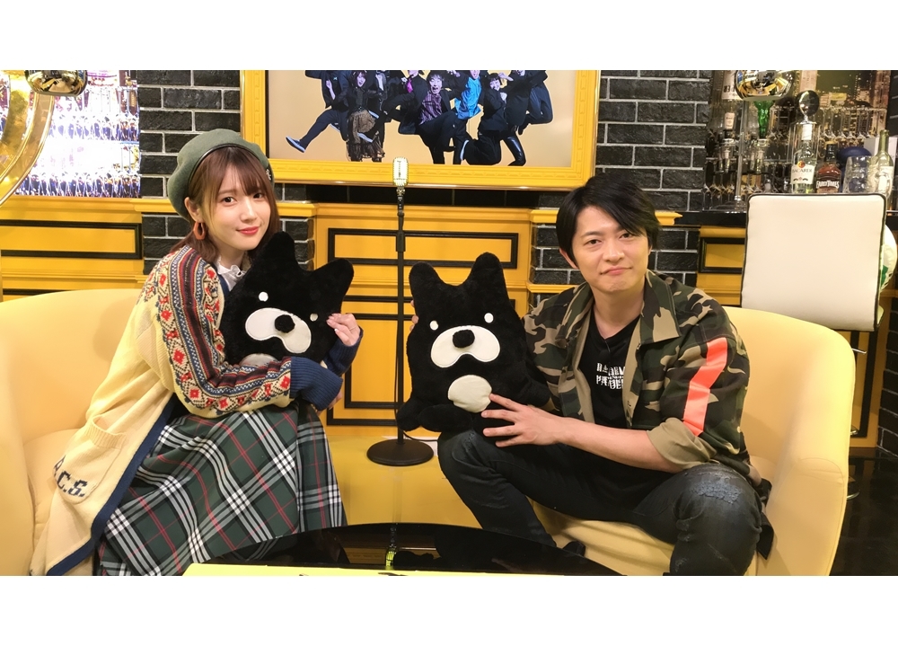 『声優と夜あそび【水：下野紘×内田真礼】#30』の公式レポート到着！