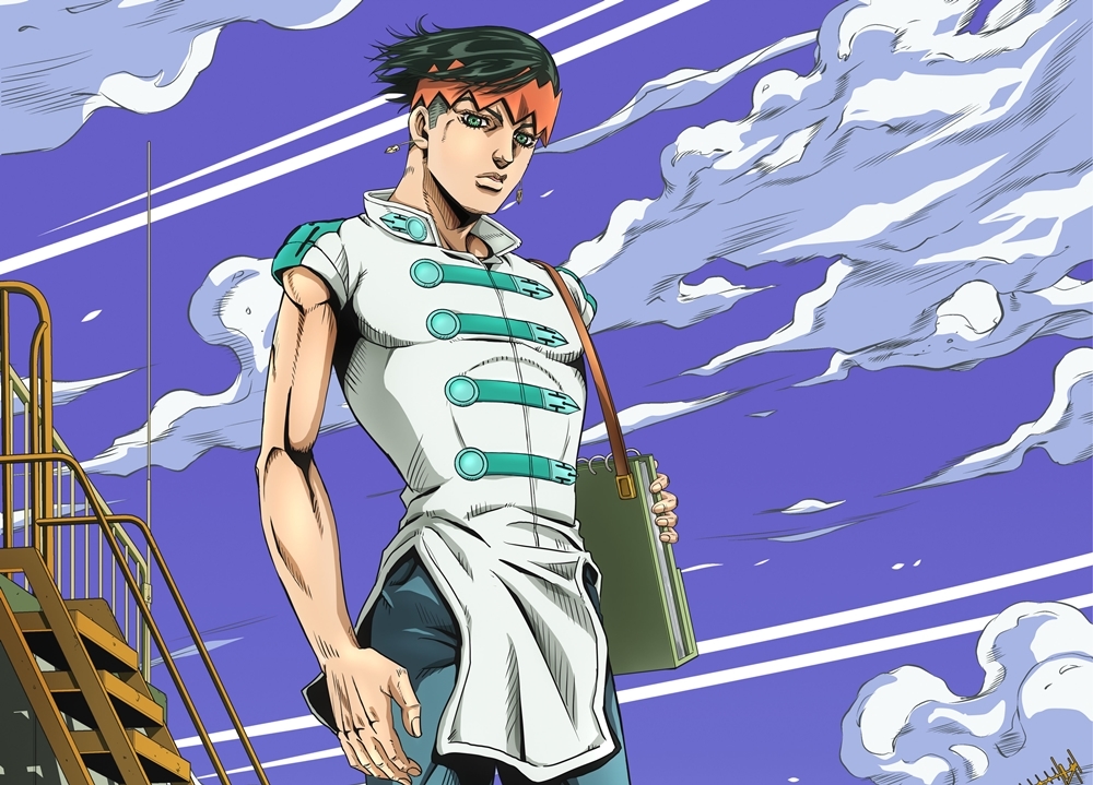 『岸辺露伴は動かない』全国六都市上映ツアーのビジュアル解禁！