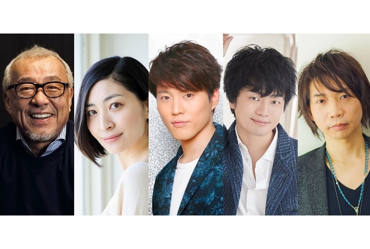 TVアニメ『織田シナモン信長』全編実写ティザーPV＆追加声優陣5名が解禁