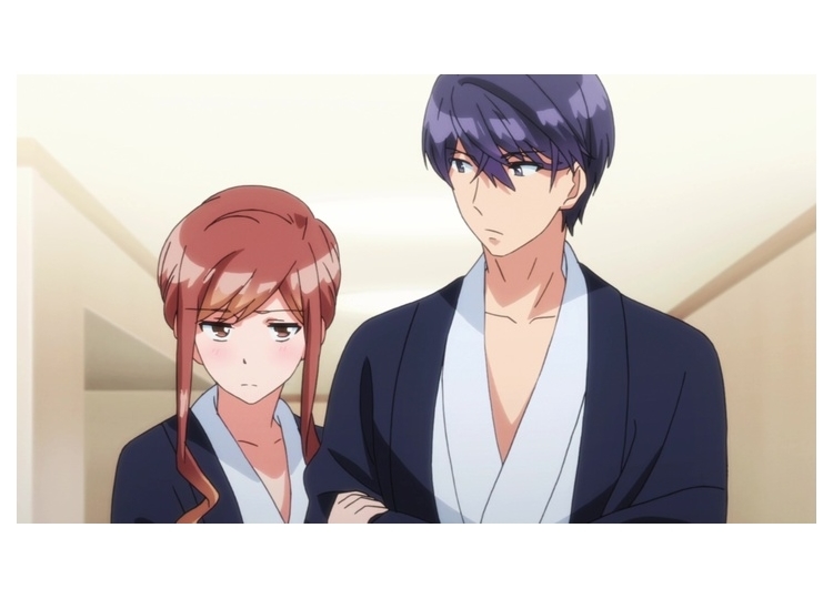 秋アニメ『XL上司。』第6話あらすじ・先行カット到着