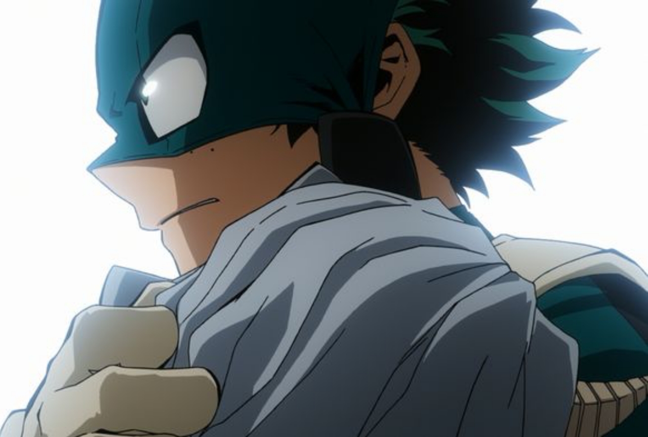 秋アニメ『ヒロアカ』（第4期）第4話あらすじ＆場面カット公開