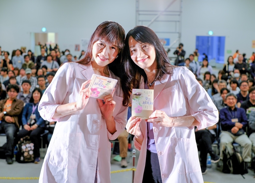 『文芸あねもねＲ』井上喜久子・田中敦子が「まんさい―こうちまんがフェスティバル2019」参加！