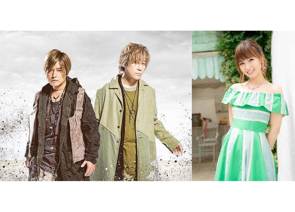 『魔術士オーフェンはぐれ旅』ＯＰ＆ＥＤ情報が解禁！