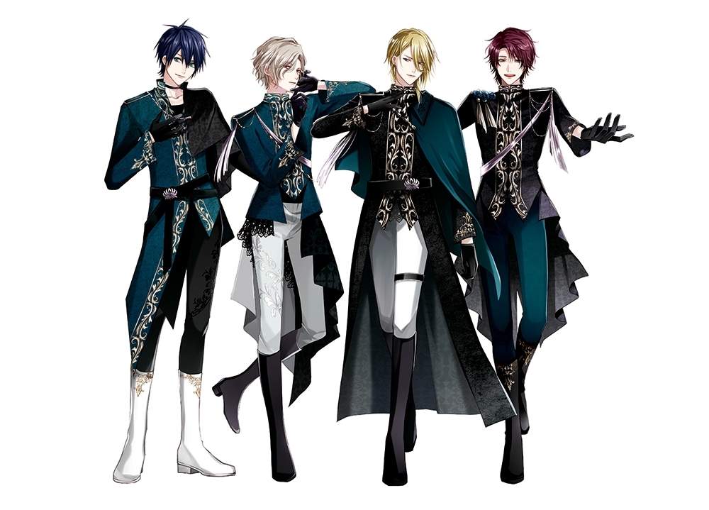 ツキプロユニット・Growthによる単独イベントが2020年6月開催決定