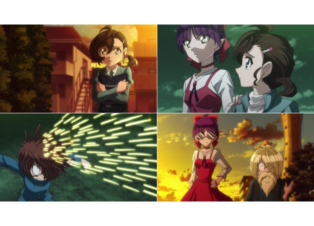 『ゲゲゲの鬼太郎』第80話「陰摩羅鬼の罠」より先行カット到着！