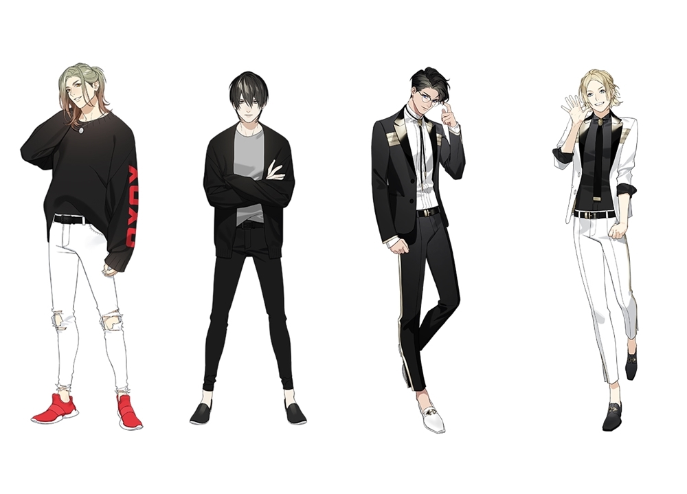 ツキプロ×サンプロによる新プロジェクトが始動！