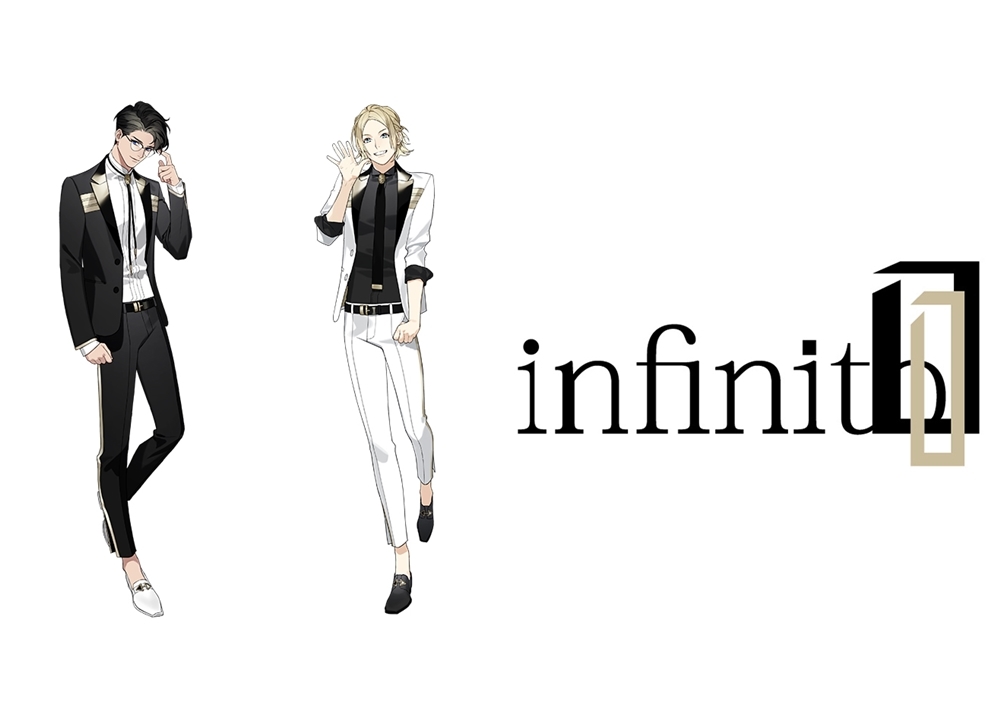 infinit0の新作ドラマCD発売＆ラジオ公開録音が決定！