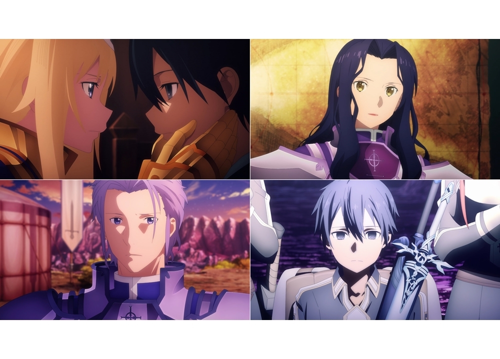 『SAO アリシゼーション WoU』第5話「開戦前夜」の先行カット到着！