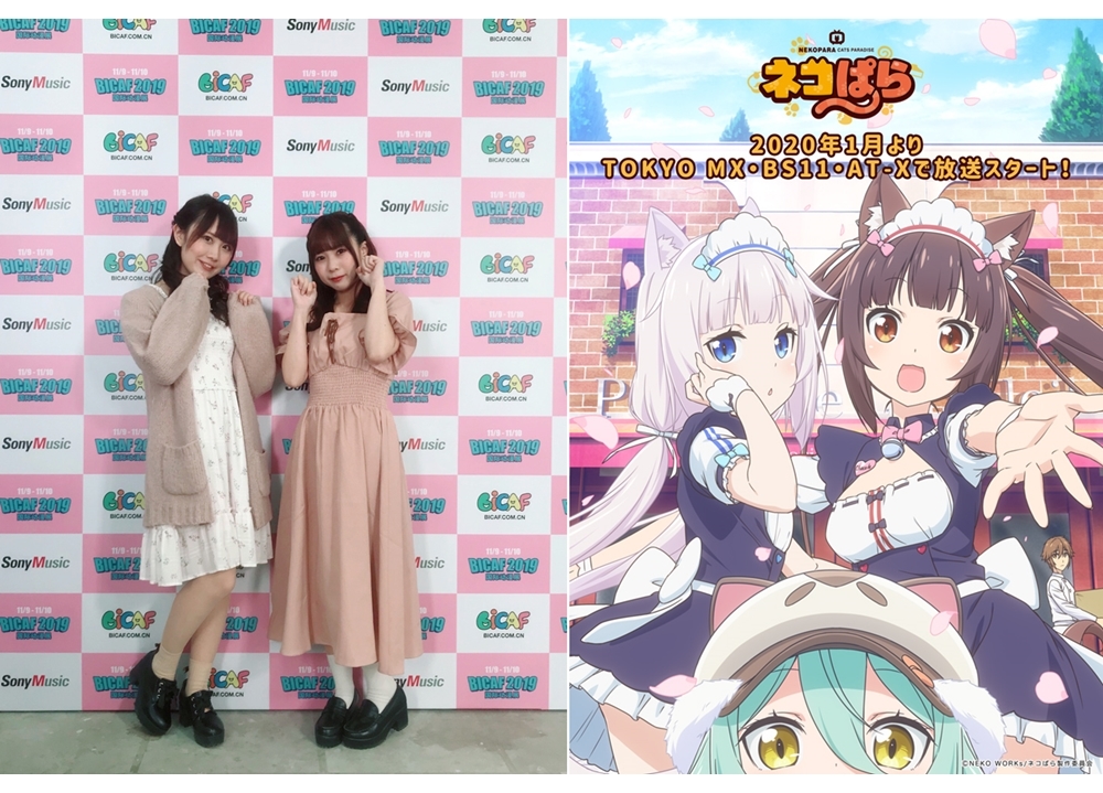 『ネコぱら』北京BICAF上映会より公式レポート到着！