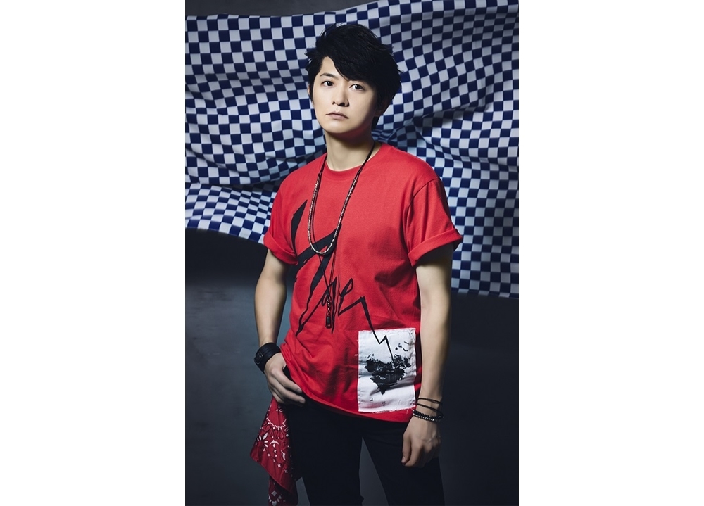 声優アーティスト・下野紘、1stフルアルバム発売決定！
