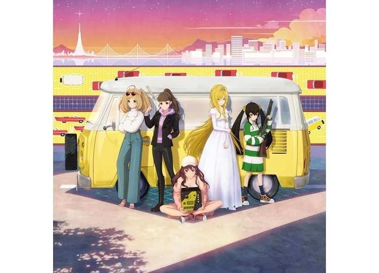 新作アニメ『THE IDOLM@STER CINDERELLA GIRLS 8周年特別企画 Spin-off!』発表