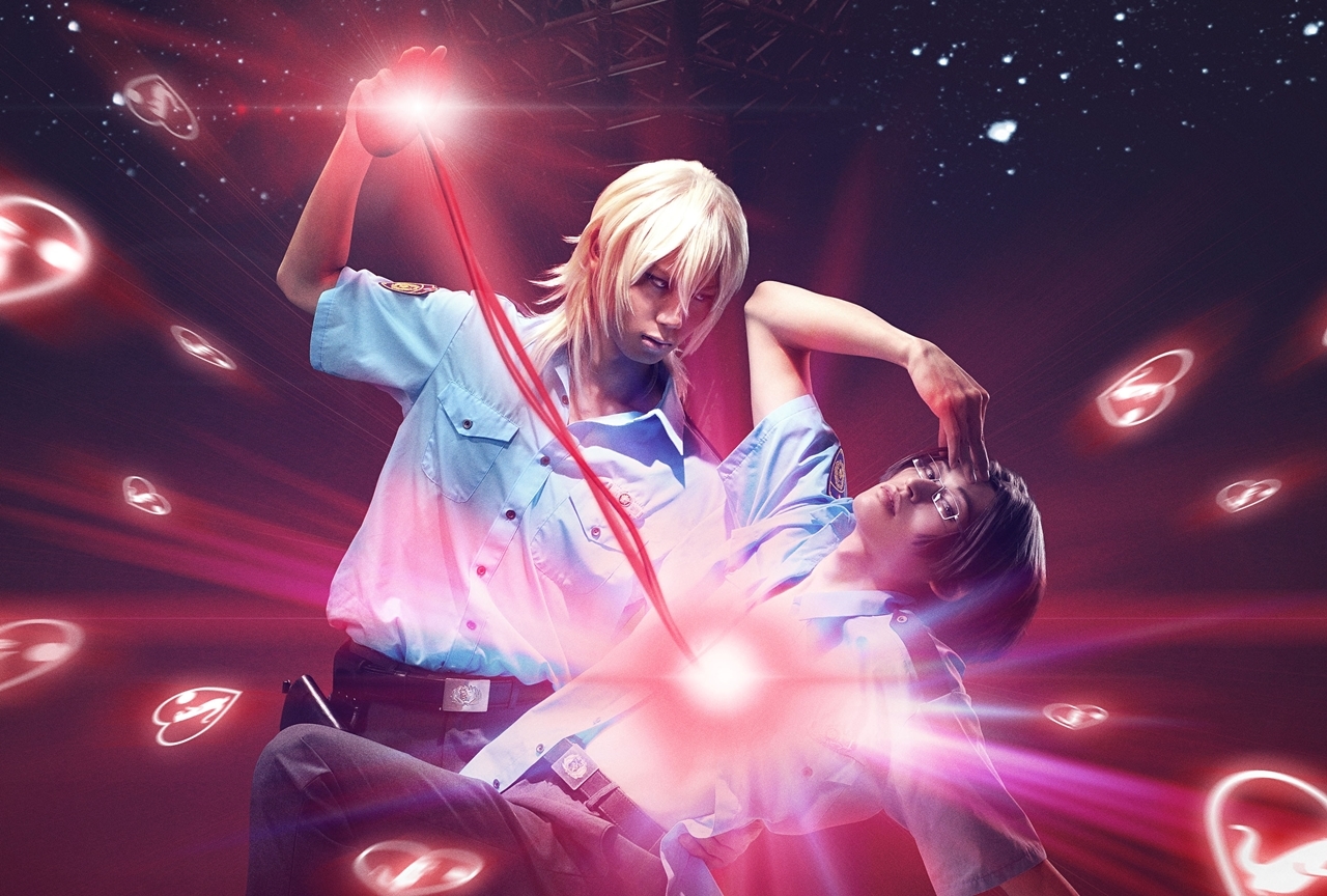 『さらざんまい』舞台版の第2弾キービジュアル公開！