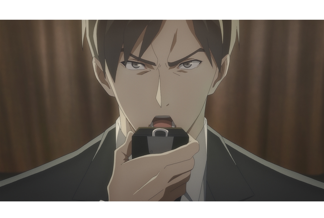 秋アニメ『バビロン』第7話あらすじ＆場面カット到着