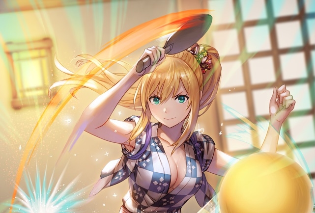 『オルサガ』ヴェロニク（CV：福圓美里）のスキル・タクティクスを先行公開！