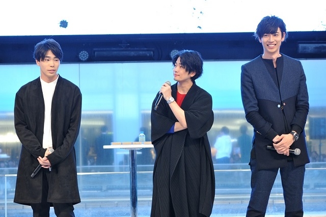 ARGONAVIS AGF2019噴水広場スペシャルステージレポ