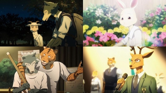 TVアニメ『BEASTARS』スタッフインタビュー