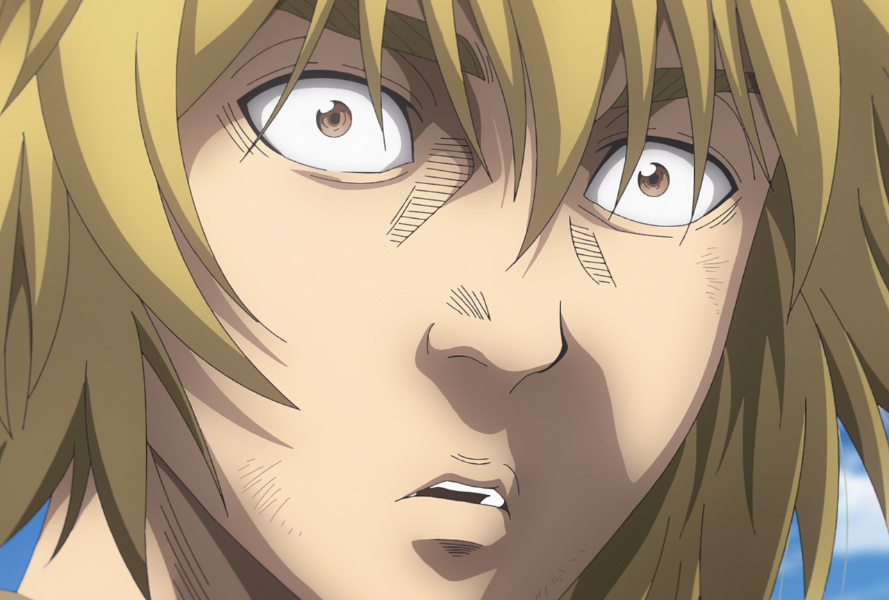 アニメ『ヴィンランド・サガ』第18話あらすじ・場面カット公開