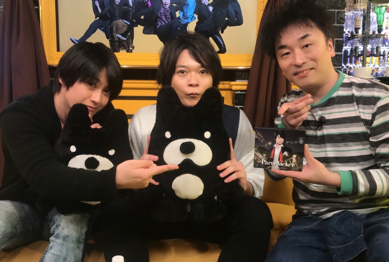 『声優と夜あそび【金：関智一×大河元気】#30』番組レポ到着