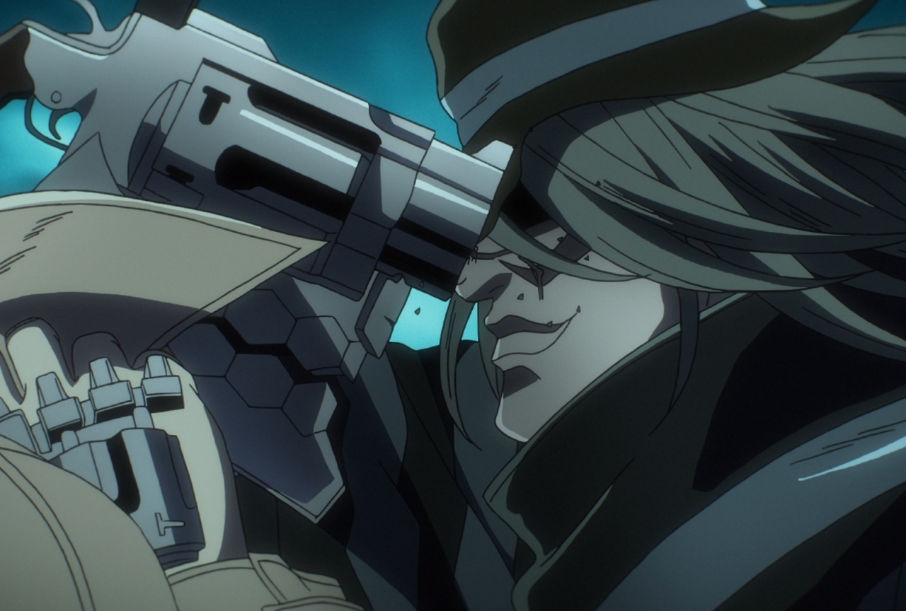 秋アニメ『ノー・ガンズ・ライフ』第6話あらすじ＆場面カット到着