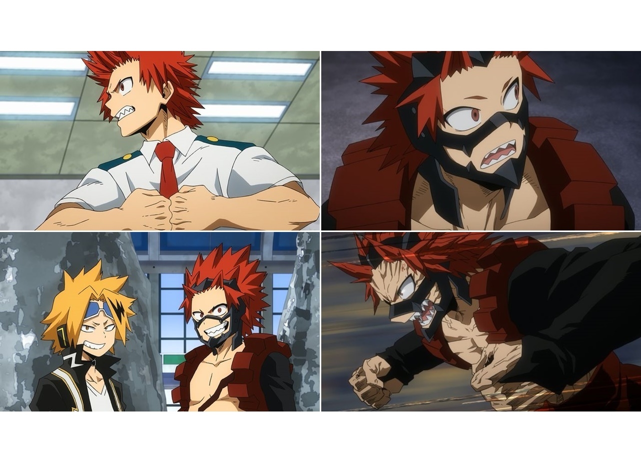 『ヒロアカ』増田俊樹がアニメ第4期と切島が活躍する11/16(土)放送回の見どころを紹介