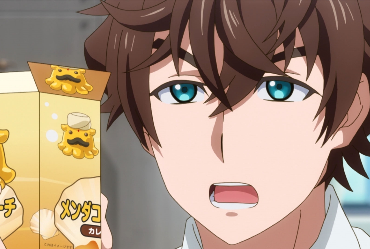 秋アニメ『ACTORS -Songs Connection-』第7話あらすじ&場面カット到着