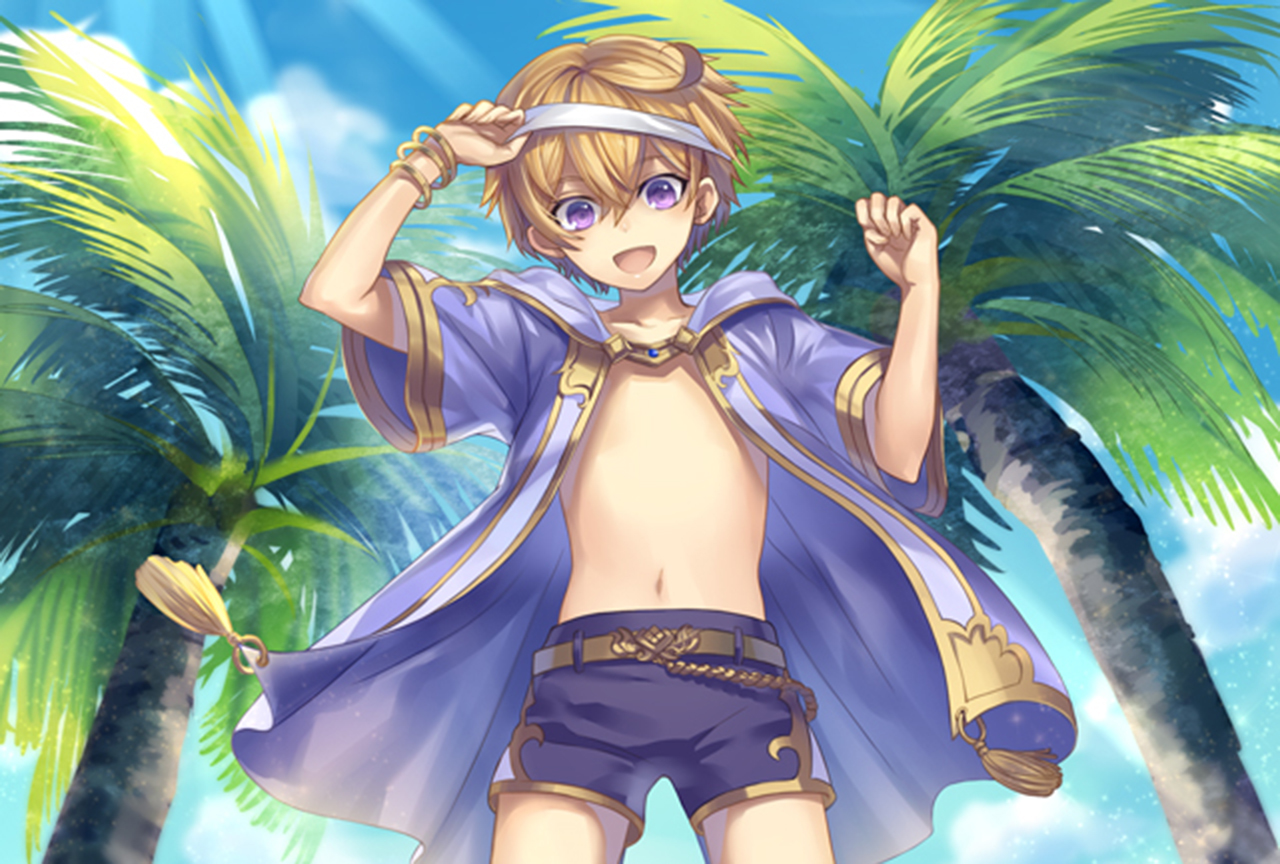 『オルサガ』シャルロ（CV：沢城みゆき）のスキル・タクティクスを先行公開！