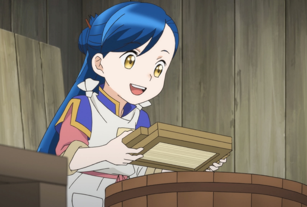 秋アニメ『本好きの下剋上』第8話あらすじ&場面カット到着