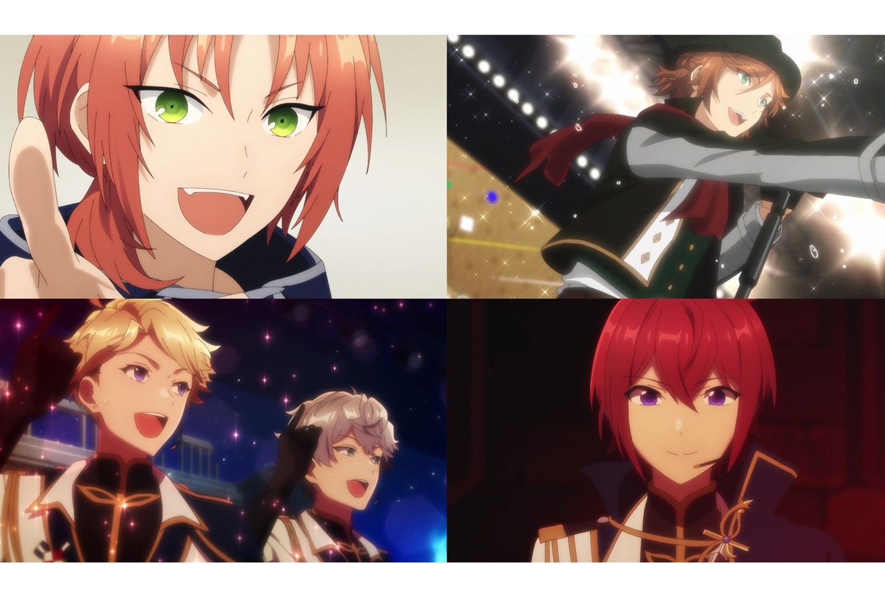 『あんスタ』第18話の場面カット＆第19話のあらすじが到着