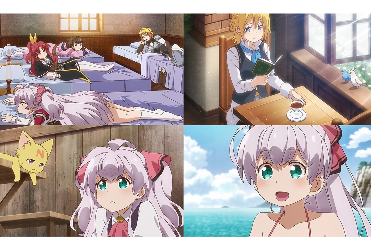 秋アニメ『のうきん』第7話先行場面カット＆あらすじ到着