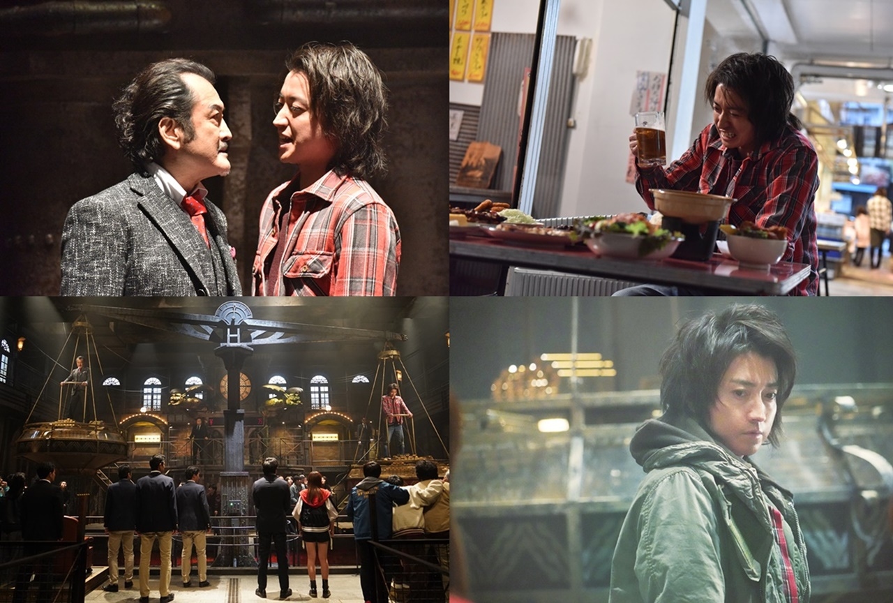 映画『カイジ ファイナルゲーム』場面写真が一挙公開