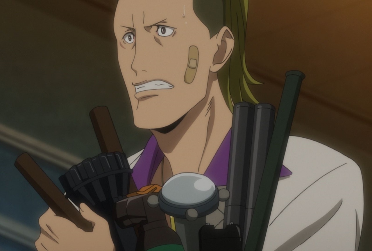 秋アニメ『歌舞伎町シャーロック』第6話あらすじ・場面カット公開