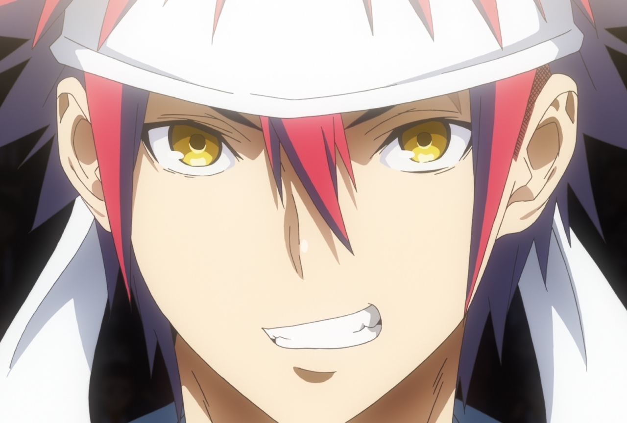 秋アニメ『食戟のソーマ 神ノ皿』第6話の場面カット・あらすじ公開