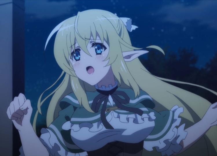 秋アニメ『超余裕!』第8話あらすじ・先行カット・Web予告公開