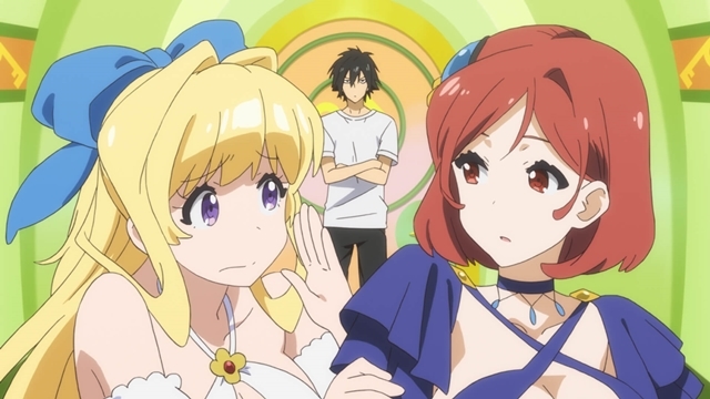 秋アニメ『慎重勇者 』第3話のあらすじ・場面カット公開