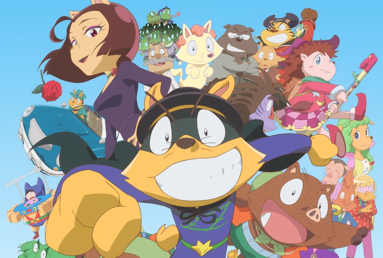 『もっと！まじめにふまじめ かいけつゾロリ』2020年4月放送開始！