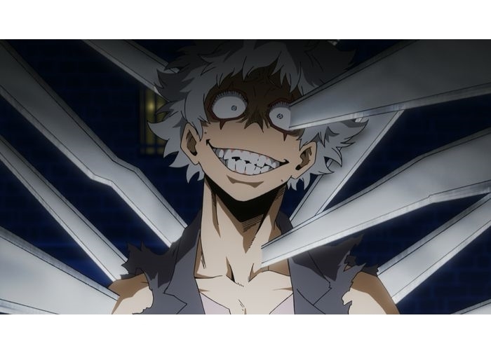 秋アニメ『ヒロアカ』(第4期)第5話のあらすじ・先行カット公開