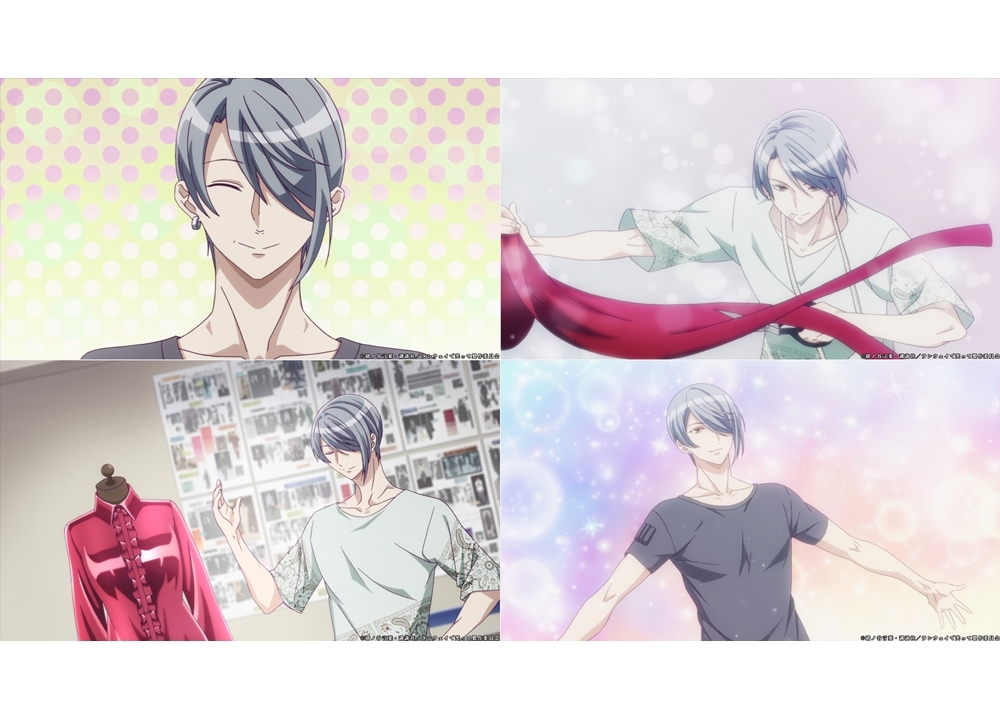 『ランウェイで笑って』追加声優4名＆キャラPV第4弾が解禁