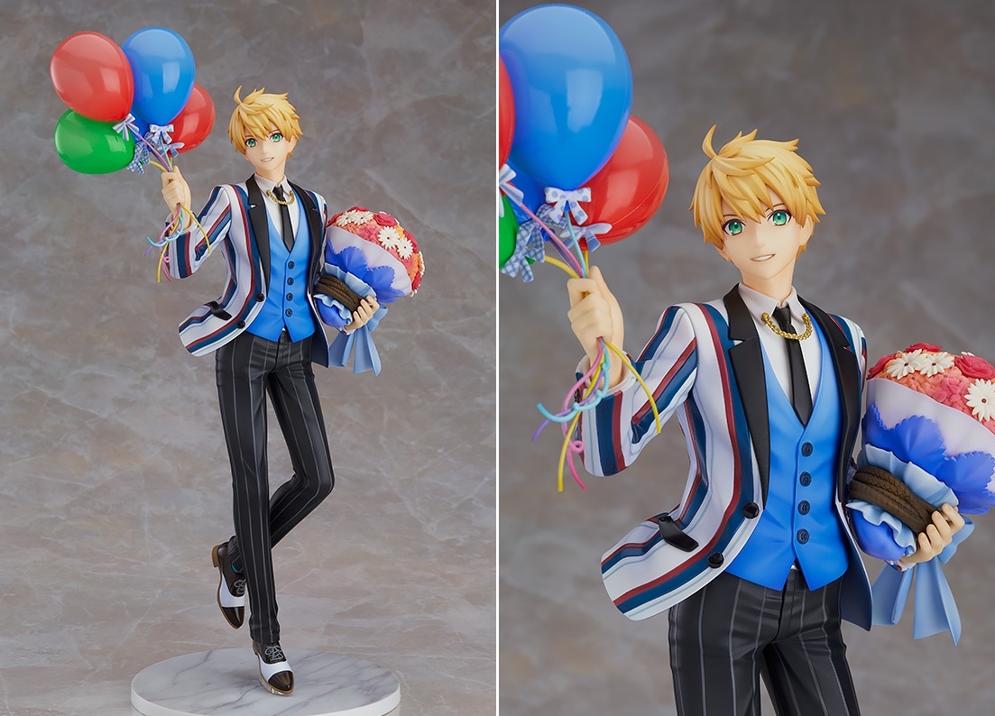 『FGO』プロトアーサー二周年記念概念礼装がフィギュア化