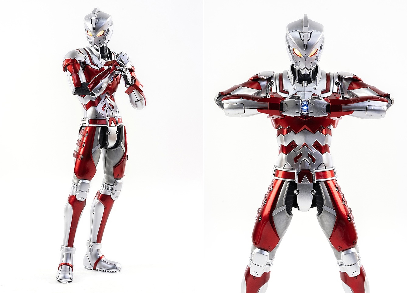 『ULTRAMAN』エーススーツがフィギュア化