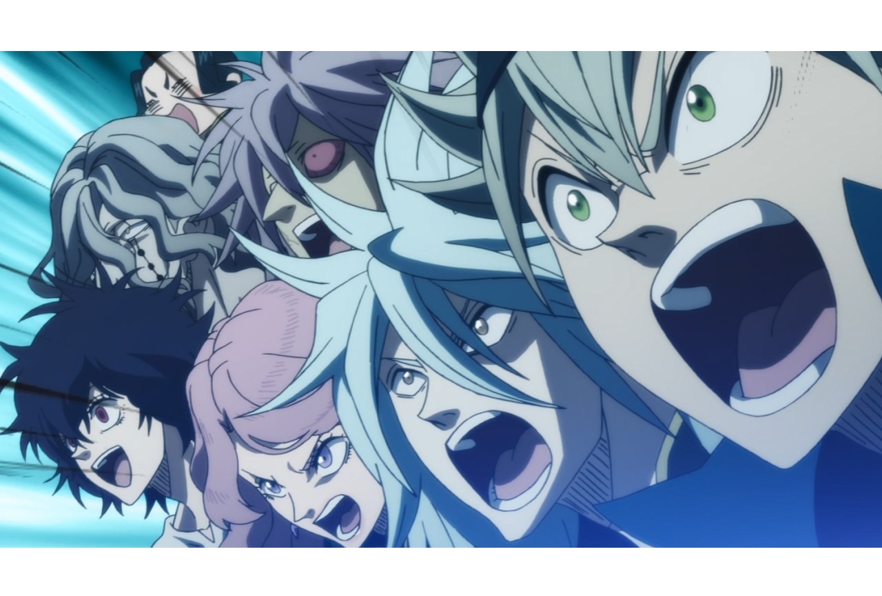 TVアニメ『ブラクロ』第110話あらすじ・先行カット公開