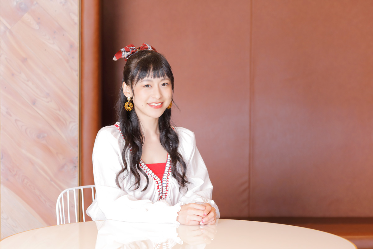 秋アニメ『のうきん』声優・徳井青空（レーナ役）インタビュー