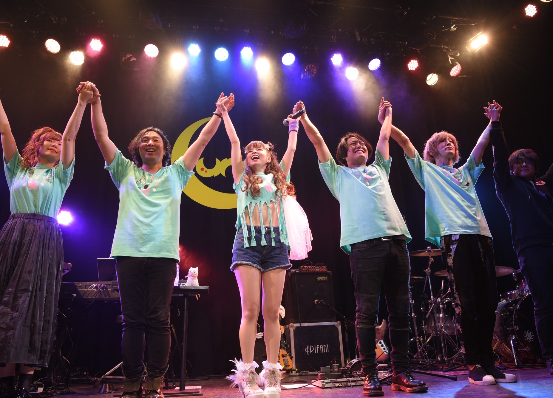 アーティスト・春奈るなワンマンライブよりオフシャルレポート到着