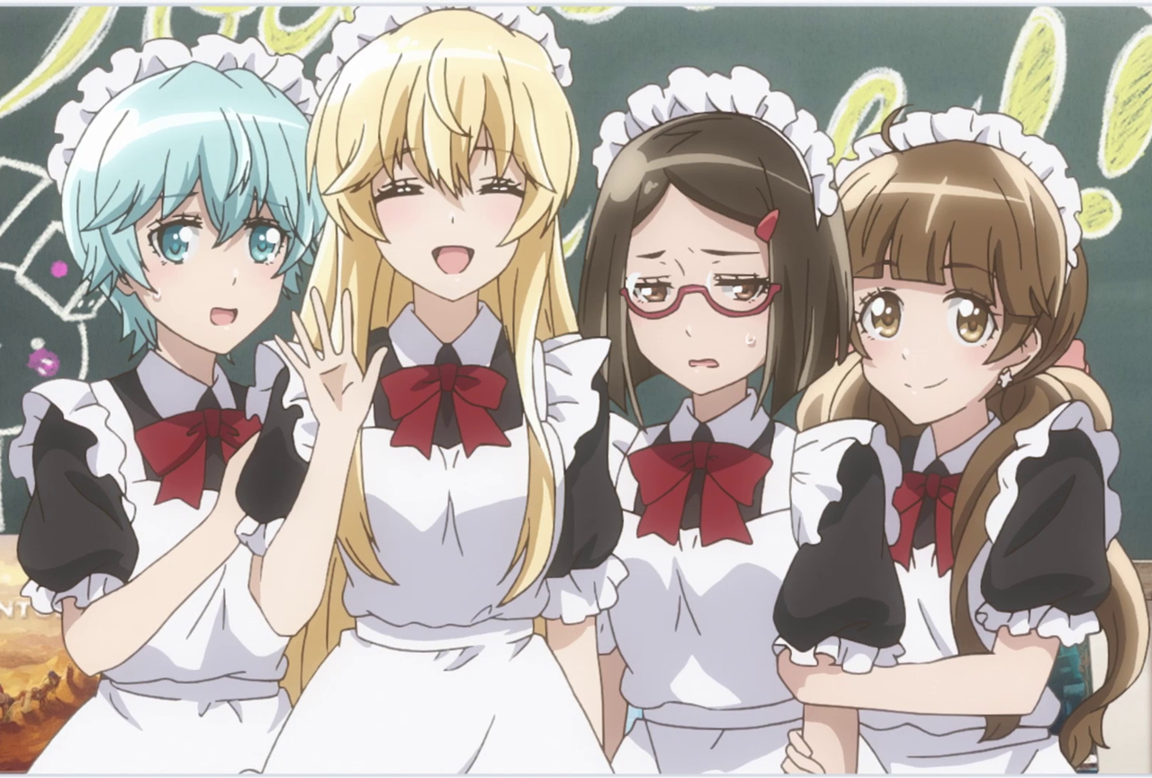 秋アニメ『放課後さいころ倶楽部』第8話のあらすじ＆先行カット公開